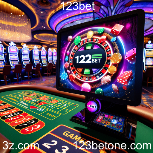 Atrações da Categoria 'Jogos' no 123bet: Entretenimento e Emoção ao seu Alcance