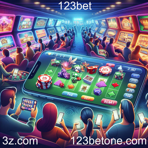 Explorando a Revolução dos Jogos Móveis: A Nova Era do Entretenimento Digital