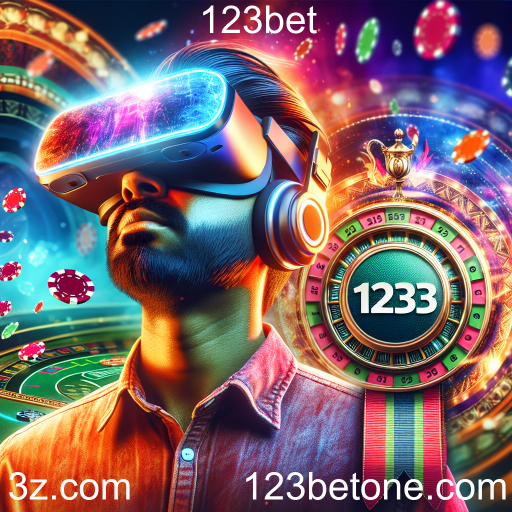 Explorando os Jogos Virtuais na 123bet: Uma Nova Era de Entretenimento Digital